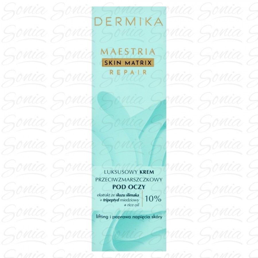 DERMIKA Maestria Skin Matrix Repair