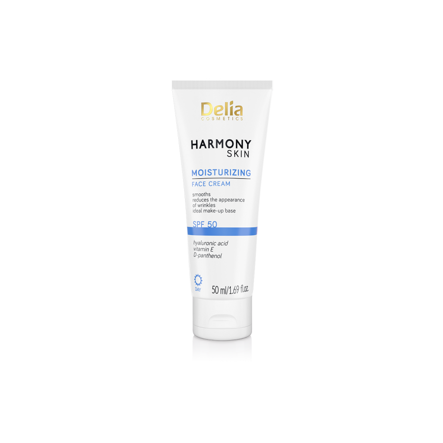 DELIA COSMETICS Ενυδατική Κρέμα