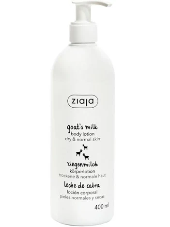 ZIAJA - Body lotion 400 ml